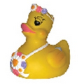 Bridal Squeaker Rubber Duck